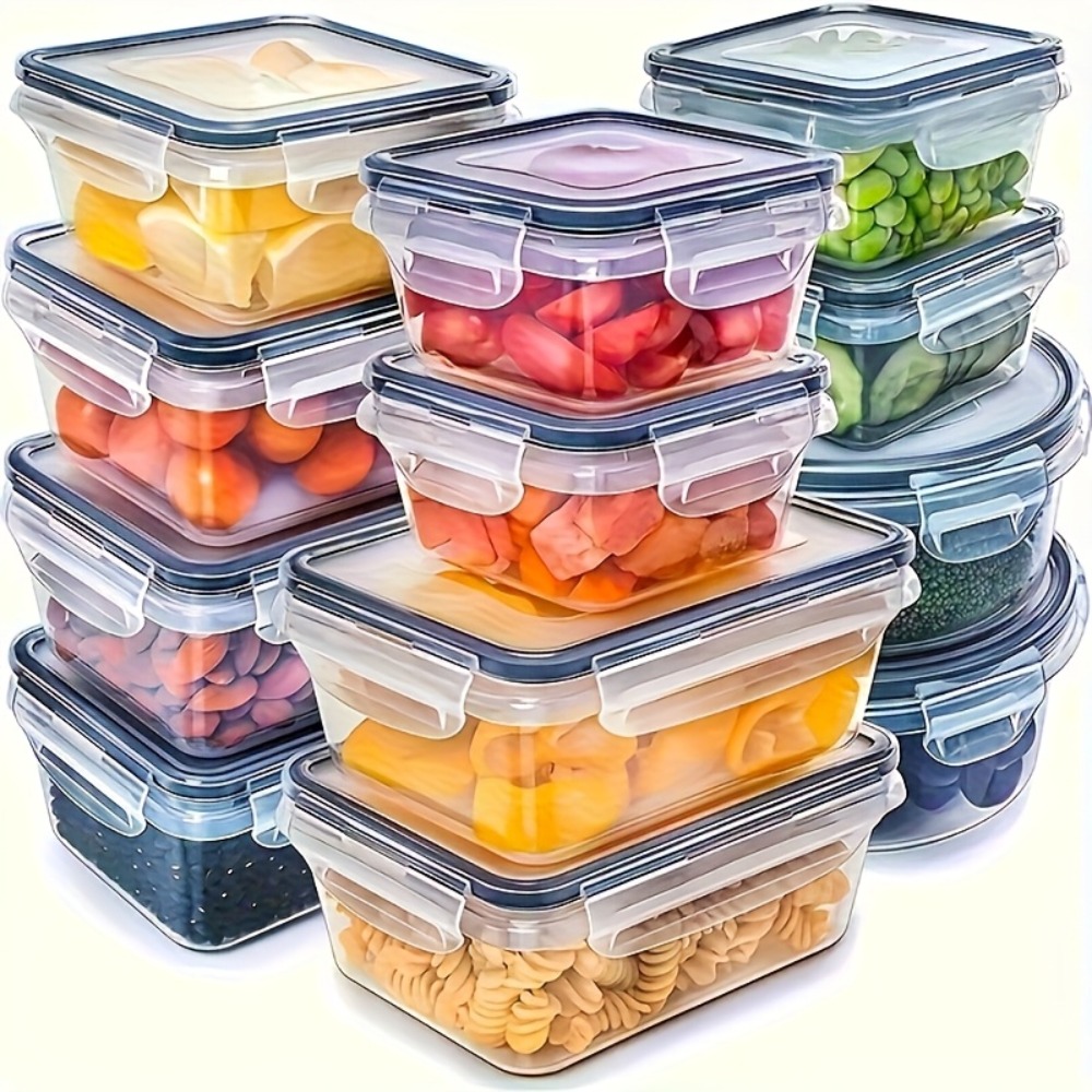 1 Stück Luftdichter Lebensmitt – Meal Prep Box Bewertung und Preis
