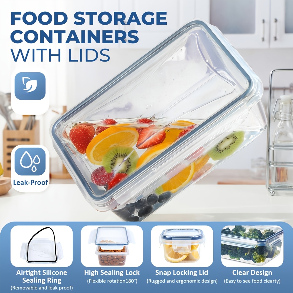 1 Stück Luftdichter Lebensmitt – Meal Prep Box Bewertung und Preis