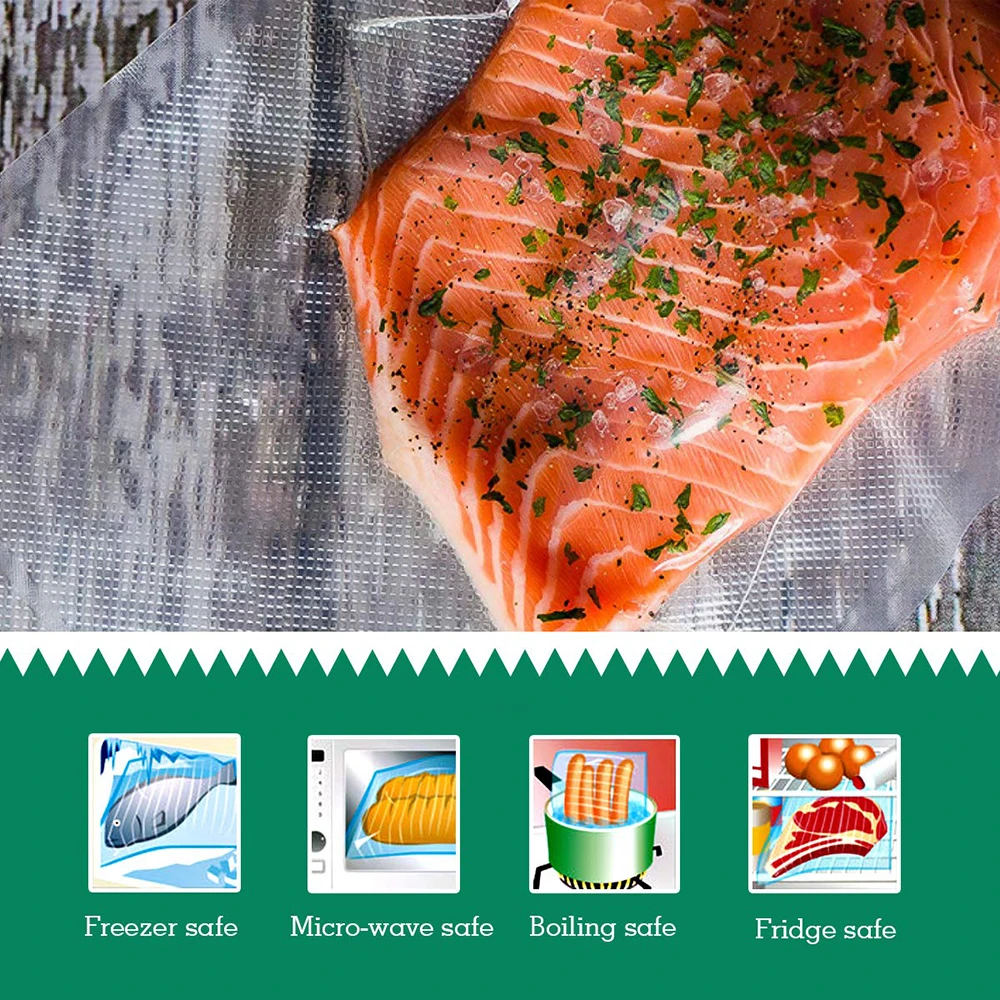 Sous-Vide-Rollbeutel für Vakuu – Meal Prep Vacuum Sealer Bewertung und Preis